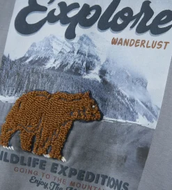 Name It Sweatshirt - NmmOran - Tradewinds