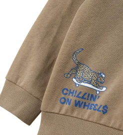 Name It Sweatshirt - NmmOrling - Roasted Cashew