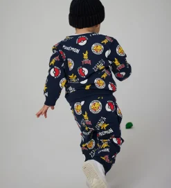 Name It Sweatshirt - NmmSilo - Pokemon - Navy Blazer