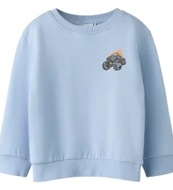 Name It Sweatshirt - Nmmvildar - Kentucky Blue/Monstertruck