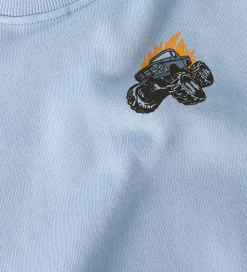 Name It Sweatshirt - Nmmvildar - Kentucky Blue/Monstertruck