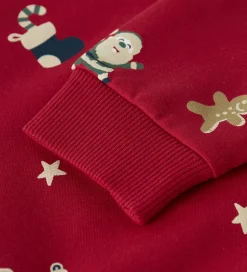 Name It Sweatshirt - NmnRohom - Jester Red