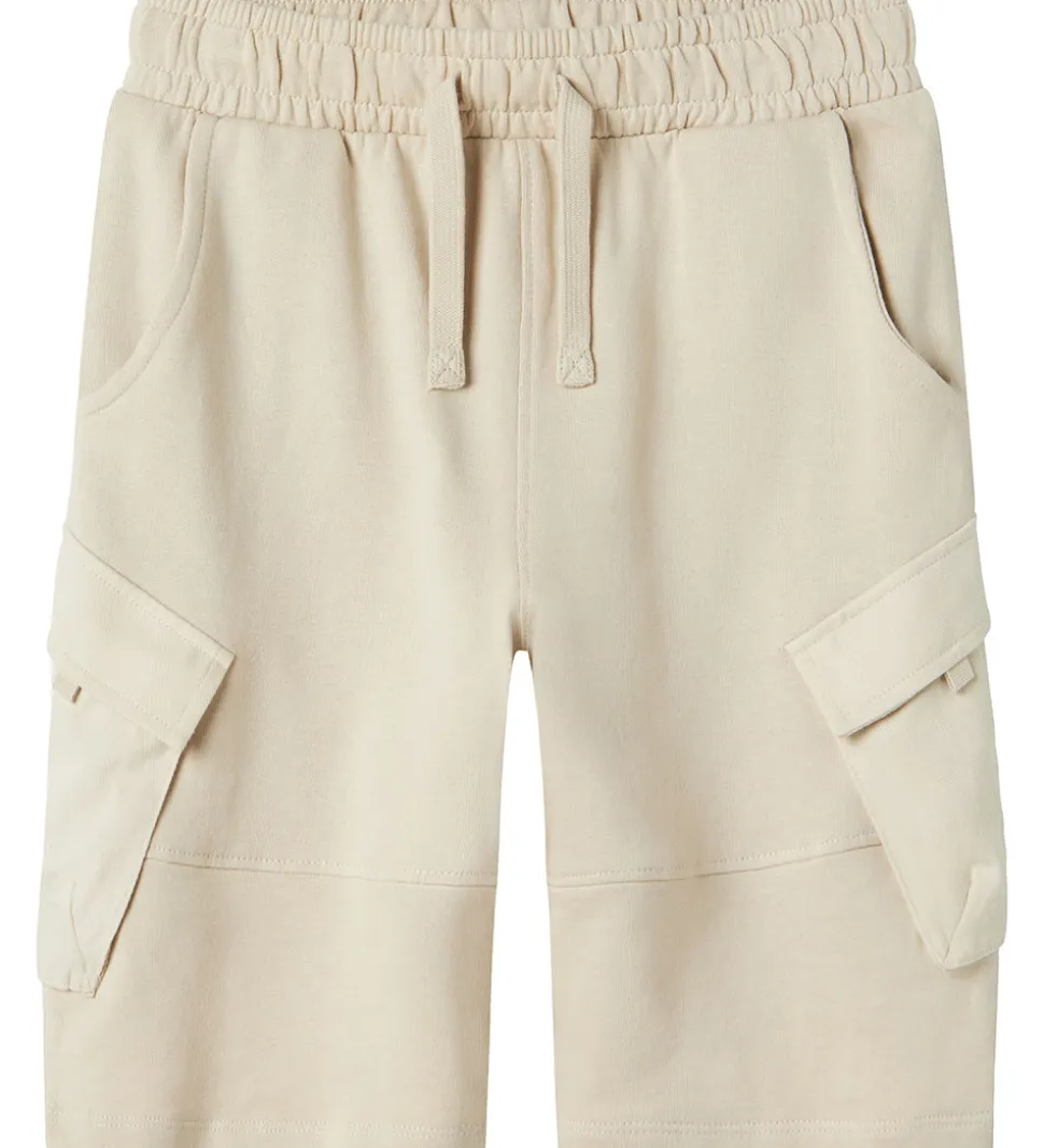 Name It Sweatshorts - NkmJokars - Peyote