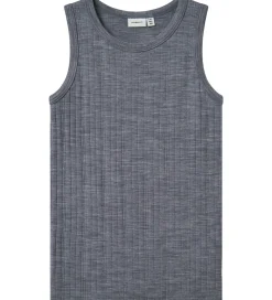 Name It Tanktop - Uld - NkmWang - Folkstone Gray