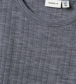 Name It Tanktop - Uld - NkmWang - Folkstone Gray