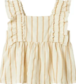 Name It Top - NkfHerdon - Bleached Sand/Cloud Dancer