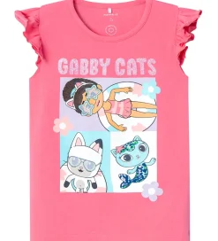 Name It Top - NmfMemi Gabby - Camellia Rose