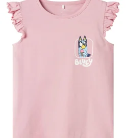 Name It Top - NmfMuru - Bluey - Cameo Pink