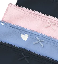 Name It Trusser - NkfBriefs - 6-pak - Serenity