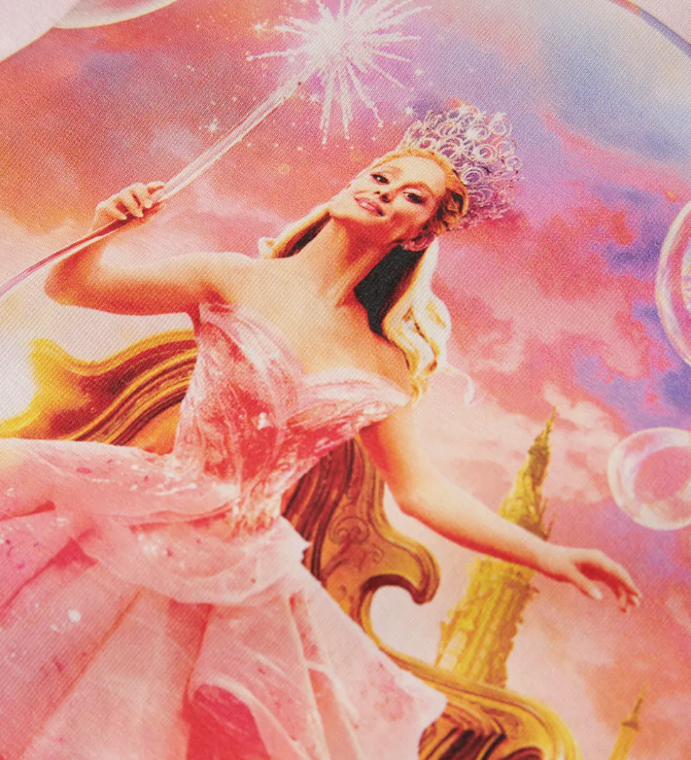 Name It T-shirt - NkfNira - Wicked - Ballerina