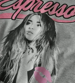 Name It T-shirt - NkfOdassa - Cicons - Gråmeleret