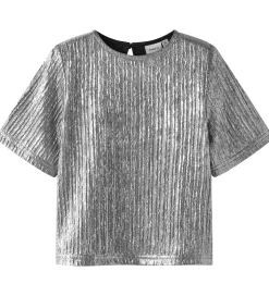 Name It T-shirt - NkfReneing - Silver