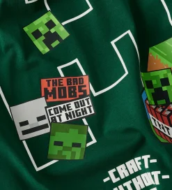 Name It T-shirt - NkmNels - Minecraft - Bistro Green
