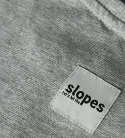 Name It T-shirt - NkmSeb - Grey Melange