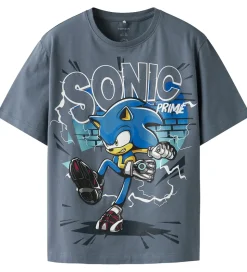 Name It T-shirt - Sonic - NkmNemo - Flint Stone