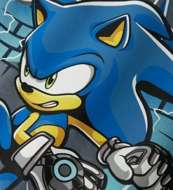 Name It T-shirt - Sonic - NkmNemo - Flint Stone