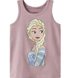 Name It Undertrøje - Frozen - NmfAplone - Keppsake Lilac