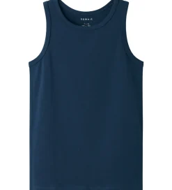 Name it Undertrøje - Noos - NkmTank - 2-pak - Titan