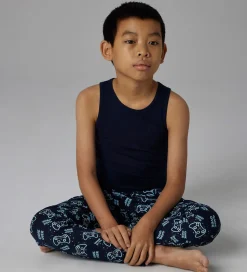 Name It Undertrøjer - Noos - 2-pak - NkmTank - Dark Sapphire