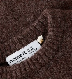 Name It Vest - NbfReifyly - Strik - Peppercorn