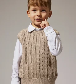 Name It Vest - Strik - NmmRoman - Island Fossil