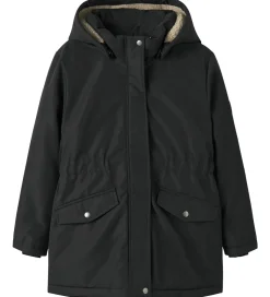 Name It Vinterjakke - NkfMarlow - Black