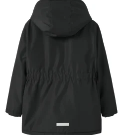 Name It Vinterjakke - NkfMarlow - Black