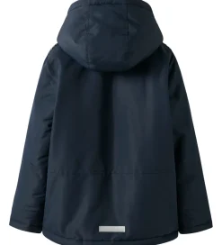 Name It Vinterjakke - NkmMax - Dark Sapphire/SOLID