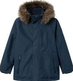 Name It Vinterjakke - NkmSnow - Noos - Dark Sapphire