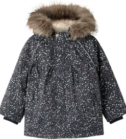 Name It Vinterjakke - NmfSnow05 - Dark Saphire/Liberty