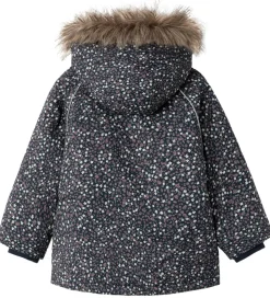 Name It Vinterjakke - NmfSnow05 - Dark Saphire/Liberty