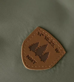 Name It Vinterjakke - NmmMarlow - Dusty Olive