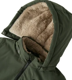 Name It Vinterjakke - NmmSnow05 - Deep Depths