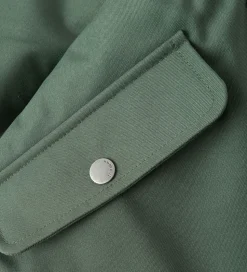 Name It Vinterjakke - NOOS - NkfMilla Parka - Agave Green