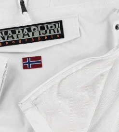 Napapijri Sommerjakke - Rainforest Sum 2 - Hvid