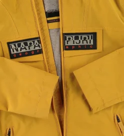 Napapijri Sommerjakke - Rainforest S OP 2 - Gul