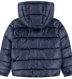 Nike Dynejakke - Puffer - Midnight Navy
