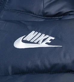 Nike Dynejakke - Puffer - Midnight Navy