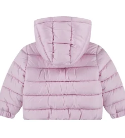 Nike Dynejakke - Puffer - Pink Foam