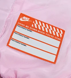 Nike Dynejakke - Puffer - Pink Foam