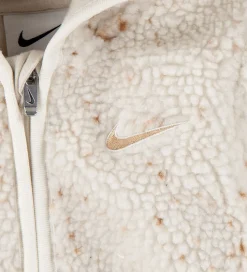 Nike Fleecedragt - Cozy - Pale Ivory