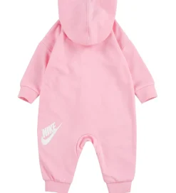 Nike Heldragt - Rosa m. Hvid