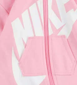 Nike Heldragt - Rosa m. Hvid