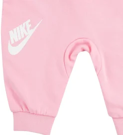 Nike Heldragt - Rosa m. Hvid