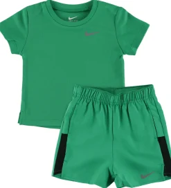 Nike Shortssæt - Stadium Green