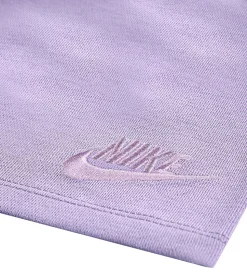 Nike Shortssæt - T-shirt/Shorts - Hydrangeas