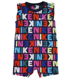 Nike Sommerdragt - Obsidian