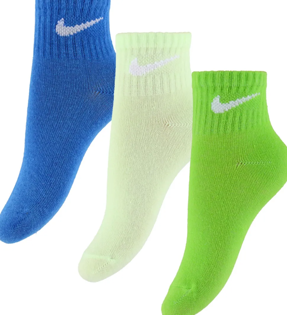 Nike Strømper - 6-pak - Barely Volt