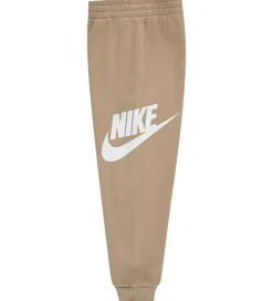 Nike Sweatsæt - Hættetrøje/Sweatpants - Hemp