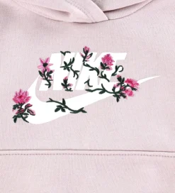 Nike Sweatsæt - Platinum Violet